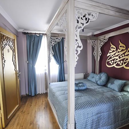 Kervan Hotel อิสตันบูล ภายนอก รูปภาพ