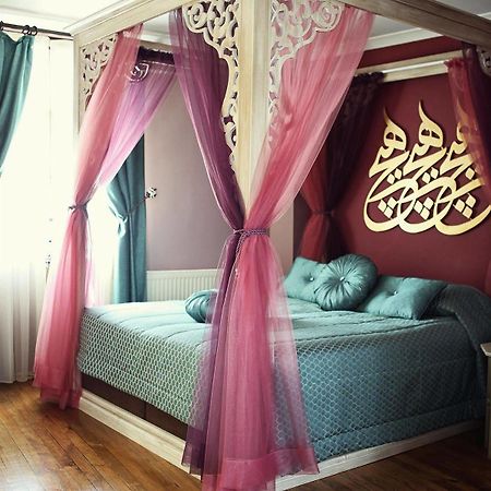 Kervan Hotel อิสตันบูล ภายนอก รูปภาพ