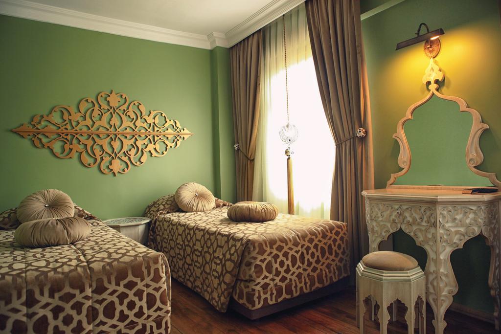 Kervan Hotel อิสตันบูล ห้อง รูปภาพ