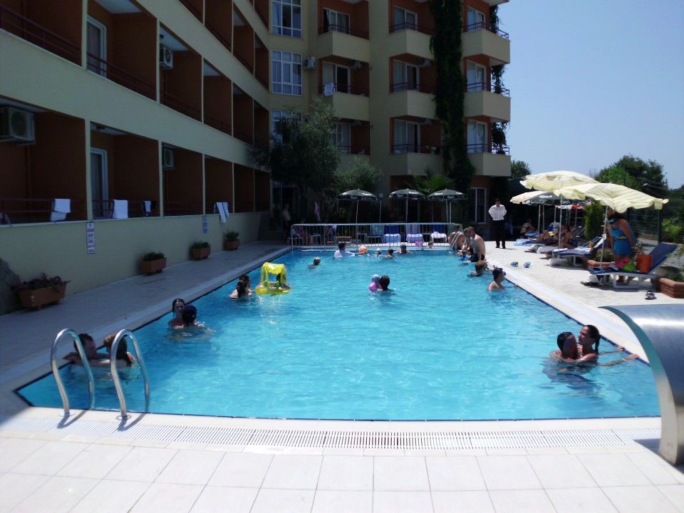 Kervan Hotel อิสตันบูล ภายนอก รูปภาพ