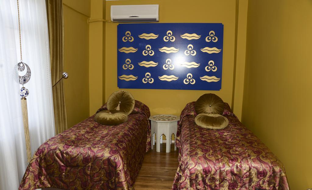 Kervan Hotel อิสตันบูล ภายนอก รูปภาพ
