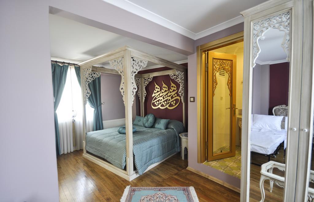 Kervan Hotel อิสตันบูล ภายนอก รูปภาพ